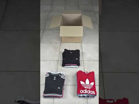 Vidéo de présentation d'un lot Grade A ouvert par le grossiste IRONBALE.