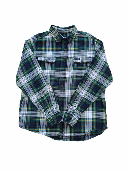 Chemise Wrangler de seconde main pliés en parfaite condition Grade A pour revendeurs.