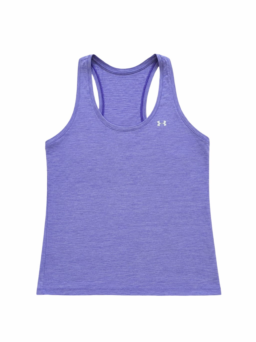 Débardeur Under Armour de seconde main plié en parfaite condition Grade A pour revendeurs.