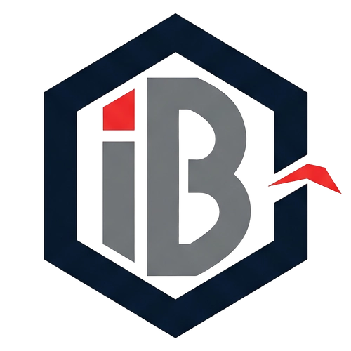 Logo officiel de IRONBALE - Grossiste en vêtements de seconde main.