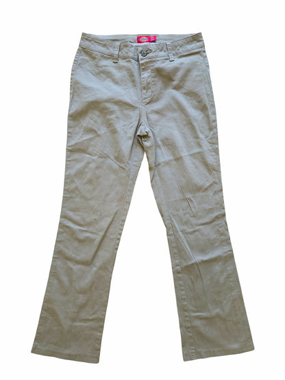 Pantalon Dickies beige issu d'un lot Grade B.