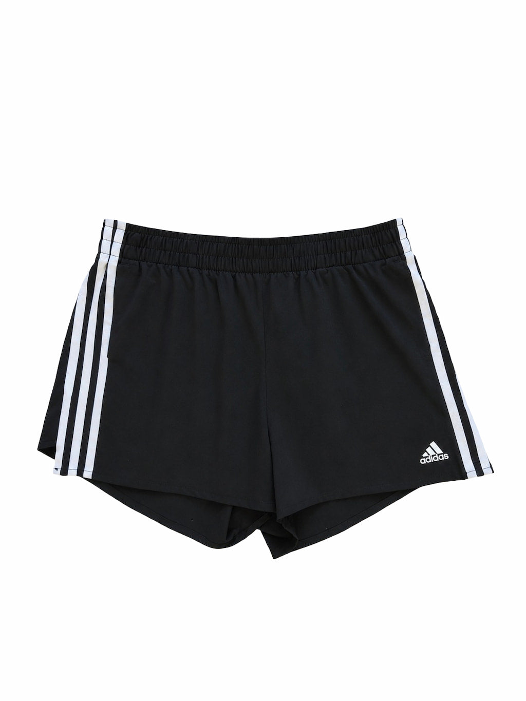 Short Adidas de seconde main plié en parfaite condition Grade A pour revendeurs.