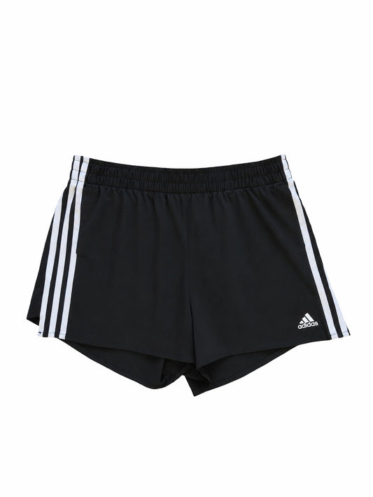 Short Adidas de seconde main plié en parfaite condition Grade A pour revendeurs.