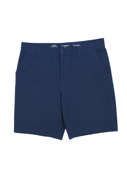 Short Izod de seconde main plié en parfaite condition Grade A pour revendeurs.