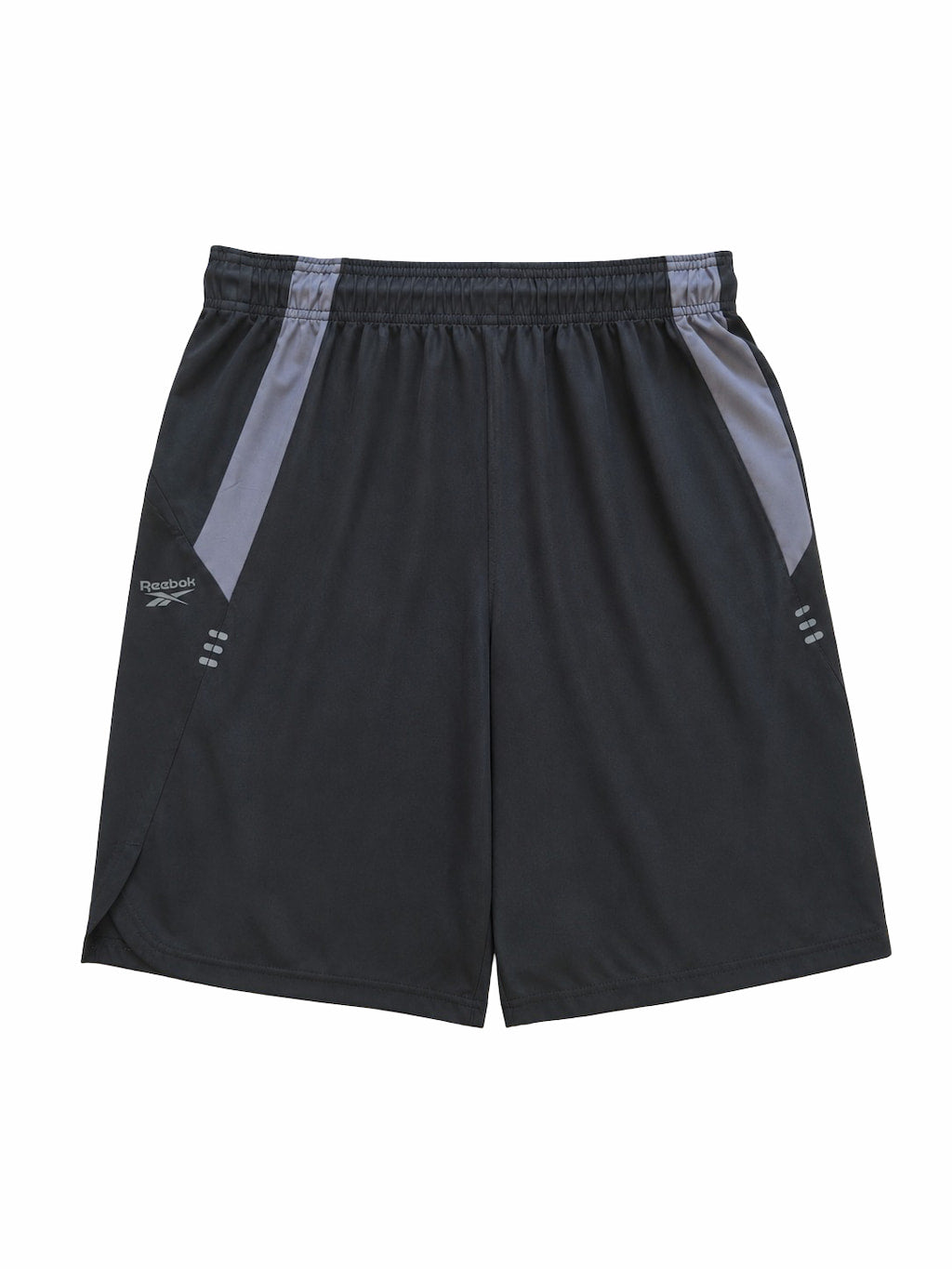 Short Reebok de seconde main pliés en parfaite condition Grade A pour revendeurs.
