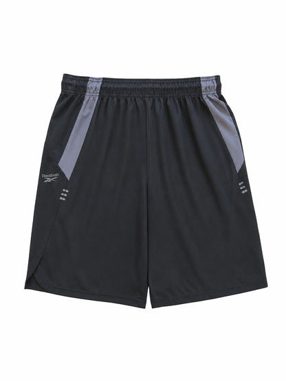 Short Reebok de seconde main pliés en parfaite condition Grade A pour revendeurs.