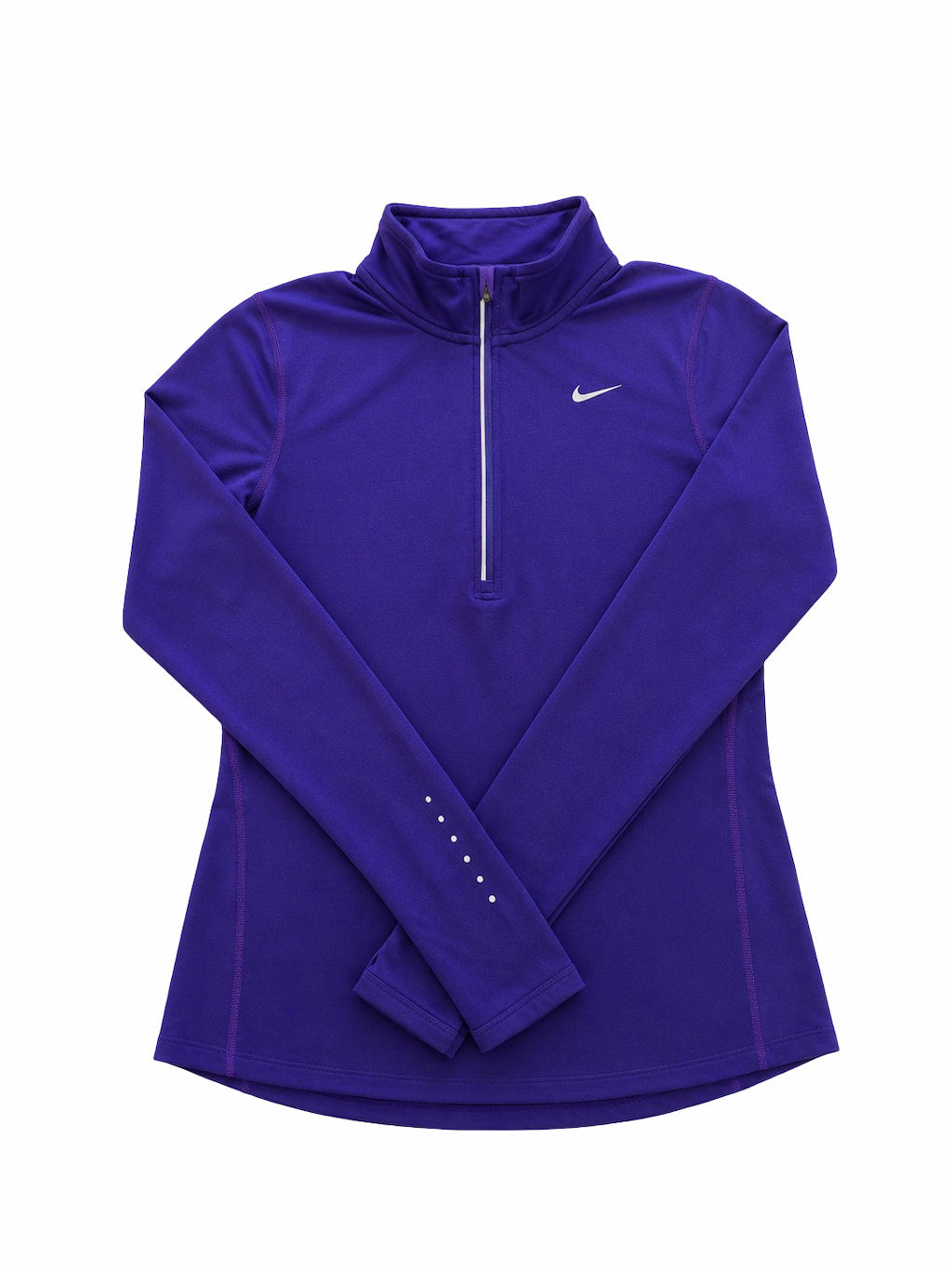 Sweat Nike de seconde main plié en parfaite condition Grade A pour revendeurs.