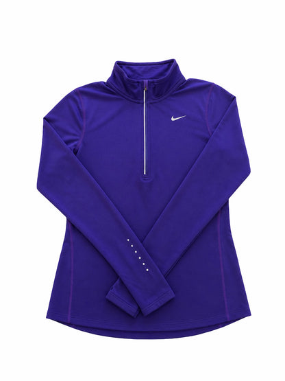 Sweat Nike de seconde main plié en parfaite condition Grade A pour revendeurs.