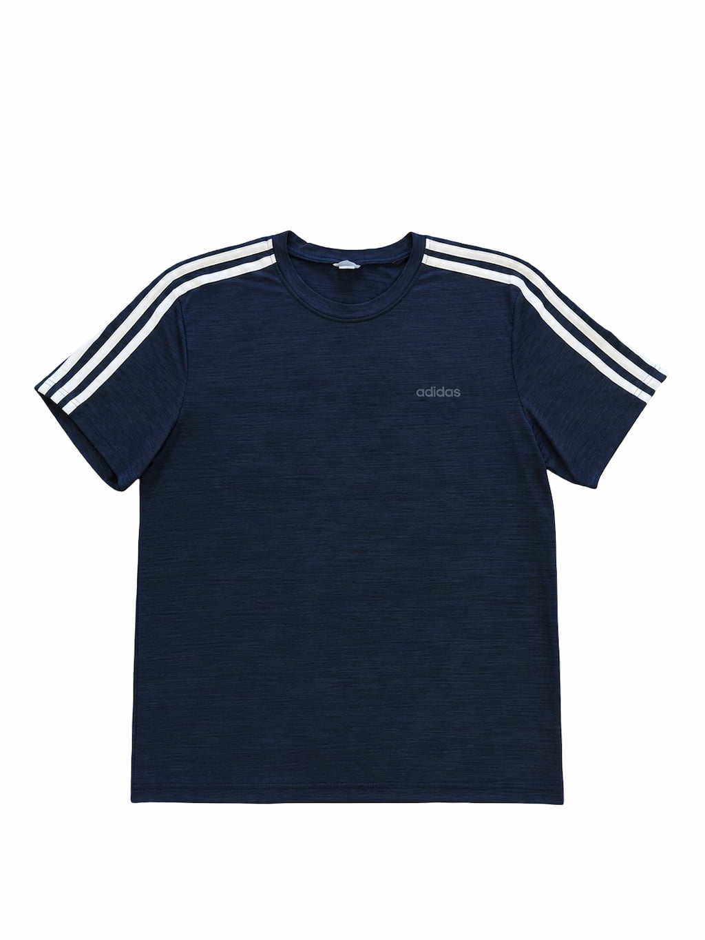 T-Shirt adidas de seconde main pliés en parfaite condition Grade A pour revendeurs.