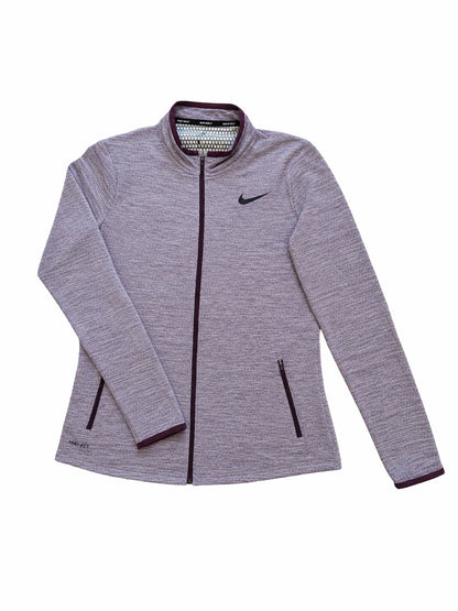 Veste Nike zip de seconde main plié en parfaite condition Grade A pour revendeurs.